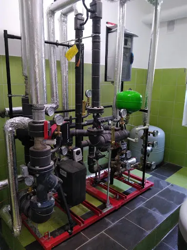 Zakład instalacyjny wod-kan. c.o i gaz Mikołaj Kuntz HYDRAULIK Bydgoszcz