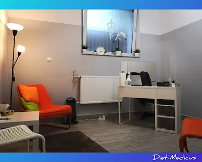 DIET-MEDICUS Magdalena Adamczak Dietetyk Medyczny