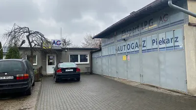 Auto-Gaz inż. Sławomir Piekarz
