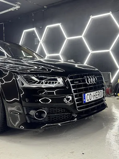 Cherry Detailing - powłoki ceramiczne Bydgoszcz - polerowanie lakieru Bydgoszcz - folia PPF Bydgoszcz