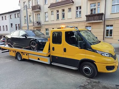 Pomoc Drogowa Bydgoszcz Laweta Fordon