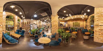 Palarnia Kawy Bromberg Kaffee