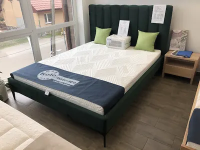 Sklep internetowy SPEŁNIJ SNY - M&K Foam Koło - materace, łóżka, sypialnie