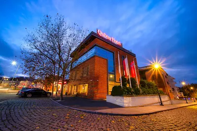 Qubus Hotel Bydgoszcz