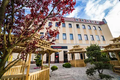 Hotel Wodnik