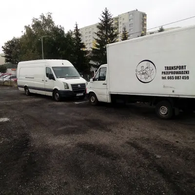 Małe Przeprowadzki Bydgoszcz Transport mebli z wniesieniem