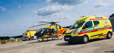 AGAMED - Transport Medyczny